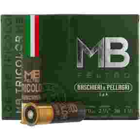12/70, Tricolor (36gr-3,1mm), Baschieri & Pellagri