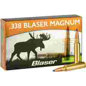 .338 Blaser Magnum TTSX 13,6g/210grs., Blaser