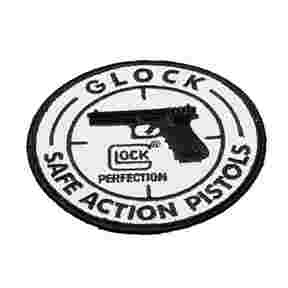 Écusson Glock ⌀9cm, Glock