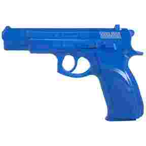 Arme d'entrainement CZ75 bluegun, BLUEGUNS