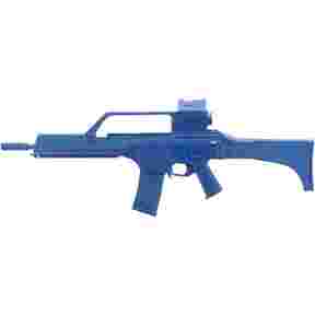 Arme d'entrainement H&K G36KE Bluegun, BLUEGUNS