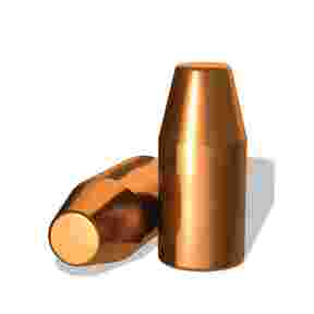 Projectiles armes de poing, .357 (.38), 200 grs. KS CuHS, Haendler & Natermann