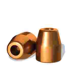 Projectiles armes de poing, .HP CuHS, 200grs., Haendler & Natermann
