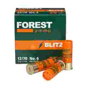 12/70, Blitz High Velocity (36gr-2,7mm), Forest Ammo