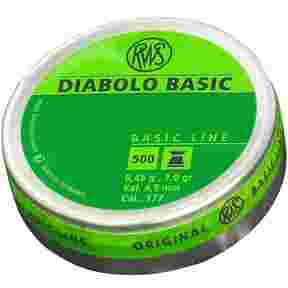 Diabolo Basic Line 4,5mm, RWS