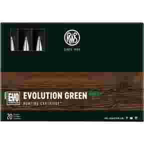 8x68 S, Evolution Green (9gr), RWS