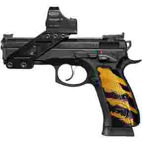 Pistolet CZ 75 SP01 Shadow Cobra, CZ