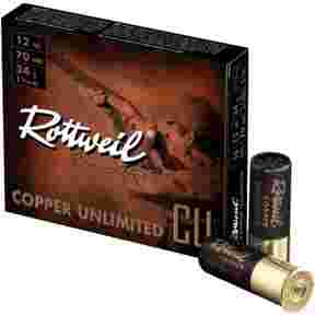 12/70, Copper Unlimited 34g 3,00 mm, Rottweil