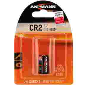 Pile bouton CR2 / CR17355, Ansmann