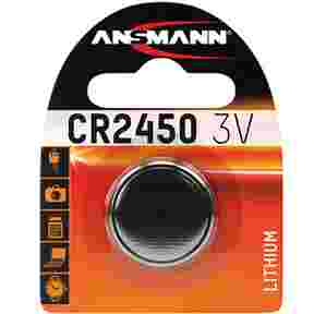 Pile bouton CR 2450, Ansmann
