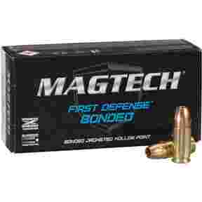 .9 mm Luger JHP Bonded 9,5g/147grs., Magtech