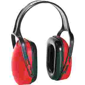 Casque anti-bruit Howard Leight Mach 1, rouge, Howard Leight