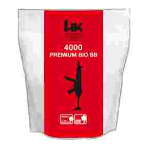Billes Airsoft Bio 6mm BB, Heckler & Koch