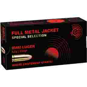 .9mm Luger VLM Special 8,0g/124grs, Geco