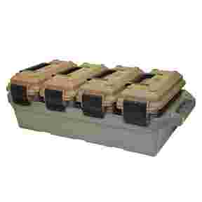 Caisses de transport de munitions 4-Can Ammo Crate - AC4C, MTM