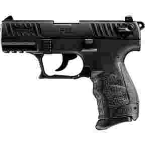 Pistolet P22 QD 3,42", Walther
