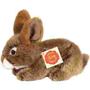 Peluche lapin assis 19cm, Teddy