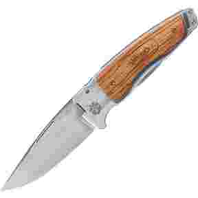 Couteau Traditional Folder Wood 3, Walther