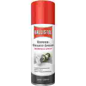 Spray cuivre Graphit-Spray, BALLISTOL