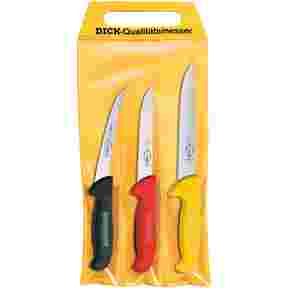Kit de couteaux de boucher professionnel, DICK