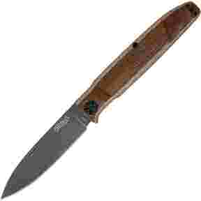 Couteau pliant Walther BWK 5 BLUE WOOD KNIFE, Walther