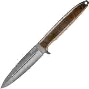 Couteau Walther BWK 3 BLUE WOOD KNIFE, Walther