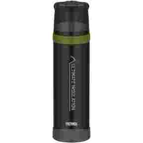 Bouteille Thermos noire, Thermos