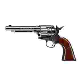 Revolver CO2 SAA 45 finition Blued plomb, Colt
