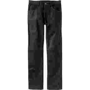 Pantalon en cuir noir, Luis Steindl