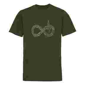 T-Shirt Infinity, Merkel Gear