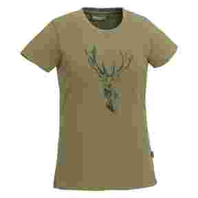 T-shirt Red Deer femme, Pinewood
