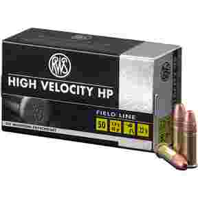 .22 lfb High Velocity HP 2,6g/40grs., RWS