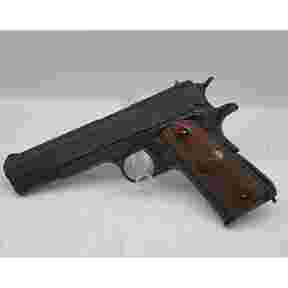 Pistolet COLT 1911 A1 Calibre 45 ACP, Colt