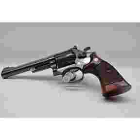Revolver SMITH & WESSON 19-5 Calibre 357 Mag., Smith & Wesson