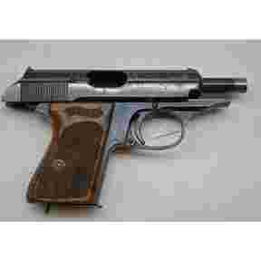 Pistolet WALTHER PPK Zella Mehlis Calibre 7,65 Browning, Browning