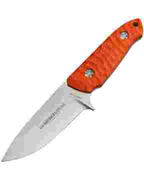 Couteau Merkel GEAR HighViz-Knife, N690, Merkel Gear
