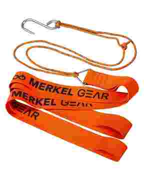 Merkel GEAR Traine gibier, Deer Drag, Merkel Gear