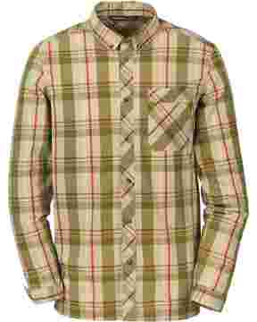 Chemise Harald, olive, Blaser active outfits
