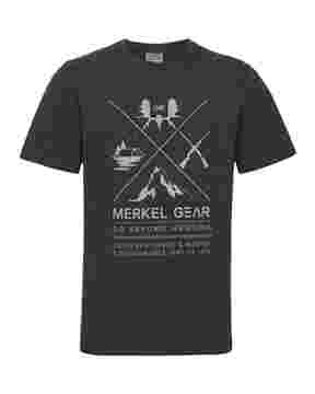 Tee Shirt chasse, Merkel Gear
