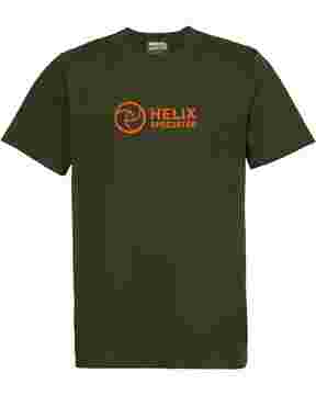 T-Shirt HELIX, Merkel Gear