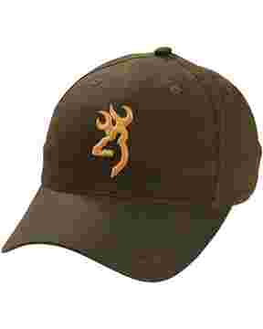 Casquette Durawax brown, Browning