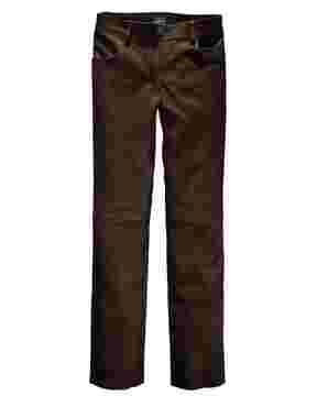 Pantalon en cuir de buffle, Luis Steindl