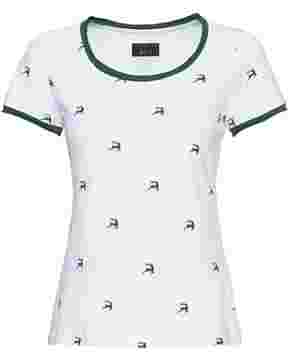 T-shirt avec motif de cerf, Luis Steindl