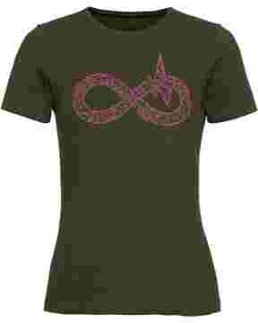 T-shirt Infinity, Merkel Gear