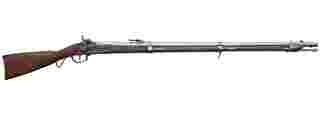 Réplique à poudre noire Mauser 1857, Davide Pedersoli