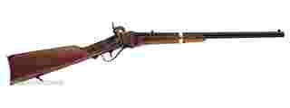 Carabine 1862 Sharps Confederate, Davide Pedersoli