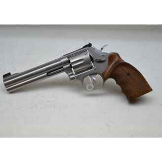 Revolver SMITH & WESSON 686 Target Champion Calibre 357 Mag., Smith & Wesson
