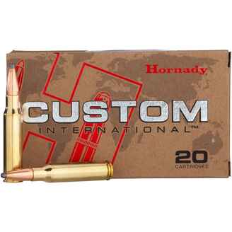 .308 Win., Soft Point IL (11,7gr), Hornady