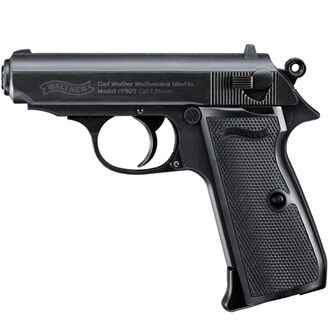 Pistolet CO2 PPK/S, Walther