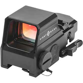 Viseur point rouge SightMark Ultra Shot M-Spec LQD, Sightmark